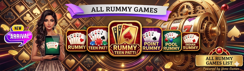 New Rummy Apps in India 2026: Where to Play & Win! 🃏