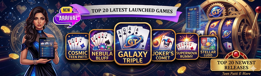 Latest Launched Top 20 Games Download And Earn Real Cash